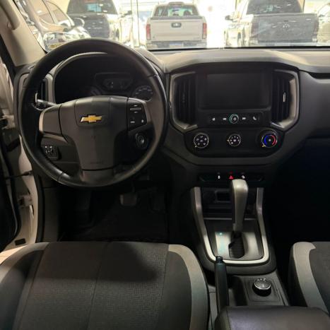 CHEVROLET S10 2.8 16V LT CABINE DUPLA TURBO DIESEL AUTOM�TICO, Foto 13