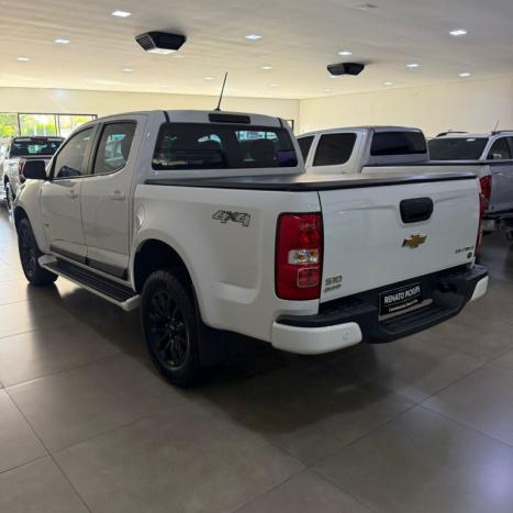 CHEVROLET S10 2.8 16V LT CABINE DUPLA TURBO DIESEL AUTOM�TICO, Foto 4