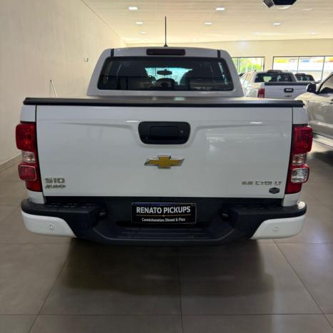 CHEVROLET S10 2.8 16V LT CABINE DUPLA TURBO DIESEL AUTOM�TICO, Foto 5