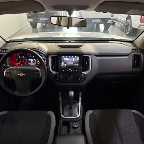 CHEVROLET S10 2.8 16V LT CABINE DUPLA TURBO DIESEL AUTOM�TICO, Foto 12