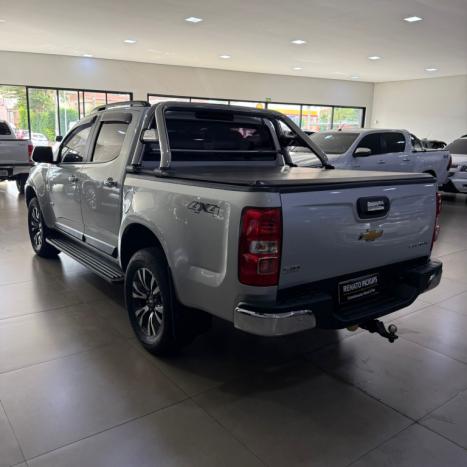 CHEVROLET S10 2.8 16V LTZ CABINE DUPLA 4X4 TURBO DIESEL AUTOM�TICO, Foto 4
