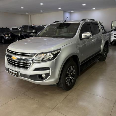 CHEVROLET S10 2.8 16V LTZ CABINE DUPLA 4X4 TURBO DIESEL AUTOM�TICO, Foto 7