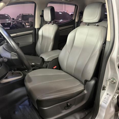 CHEVROLET S10 2.8 16V LTZ CABINE DUPLA 4X4 TURBO DIESEL AUTOM�TICO, Foto 10