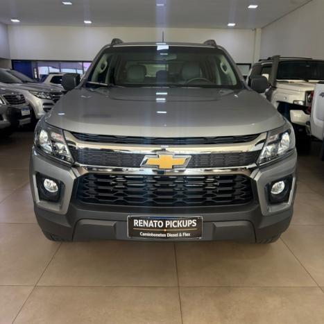 CHEVROLET S10 2.8 16V LT CABINE DUPLA 4X4 TURBO DIESEL AUTOM�TICO, Foto 3