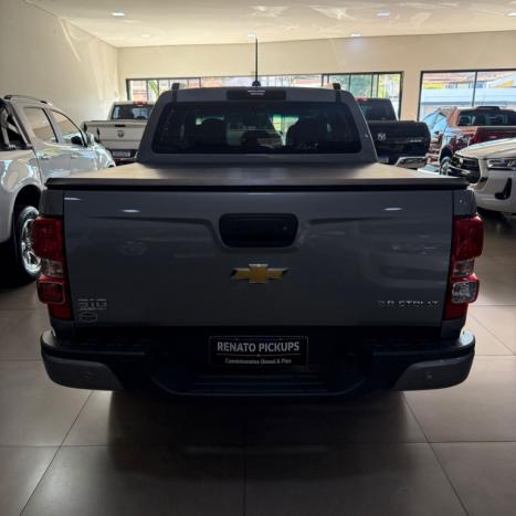 CHEVROLET S10 2.8 16V LT CABINE DUPLA 4X4 TURBO DIESEL AUTOM�TICO, Foto 7