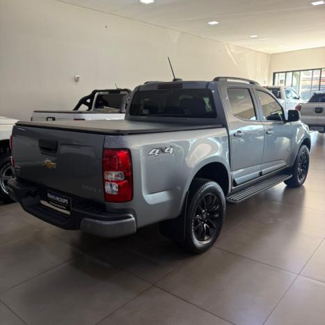 CHEVROLET S10 2.8 16V LT CABINE DUPLA 4X4 TURBO DIESEL AUTOM�TICO, Foto 8