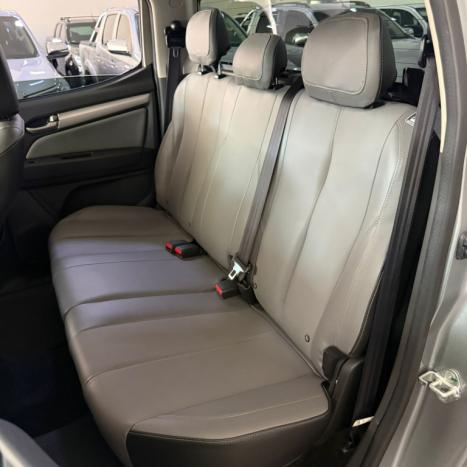 CHEVROLET S10 2.8 16V LT CABINE DUPLA 4X4 TURBO DIESEL AUTOM�TICO, Foto 14