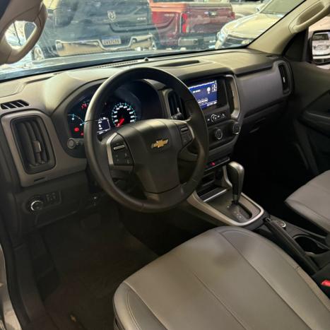 CHEVROLET S10 2.8 16V LT CABINE DUPLA 4X4 TURBO DIESEL AUTOM�TICO, Foto 16