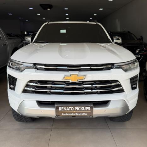 CHEVROLET S10 2.8 16V LTZ CABINE DUPLA 4X4 TURBO DIESEL AUTOM�TICO, Foto 2