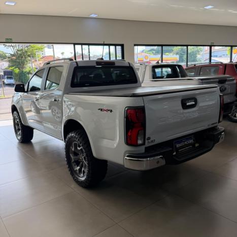 CHEVROLET S10 2.8 16V LTZ CABINE DUPLA 4X4 TURBO DIESEL AUTOM�TICO, Foto 4