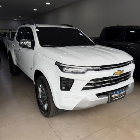 CHEVROLET S10 2.8 16V LTZ CABINE DUPLA 4X4 TURBO DIESEL AUTOM�TICO, Foto 2