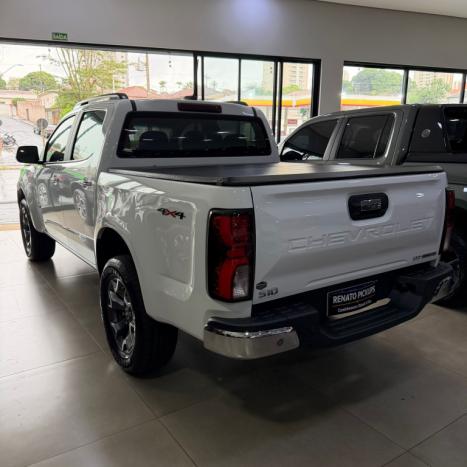 CHEVROLET S10 2.8 16V LTZ CABINE DUPLA 4X4 TURBO DIESEL AUTOM�TICO, Foto 6