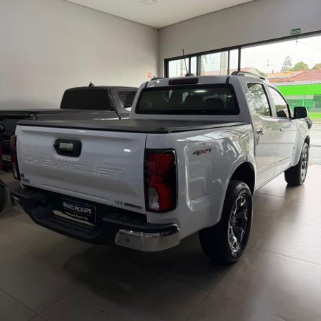 CHEVROLET S10 2.8 16V LTZ CABINE DUPLA 4X4 TURBO DIESEL AUTOM�TICO, Foto 8