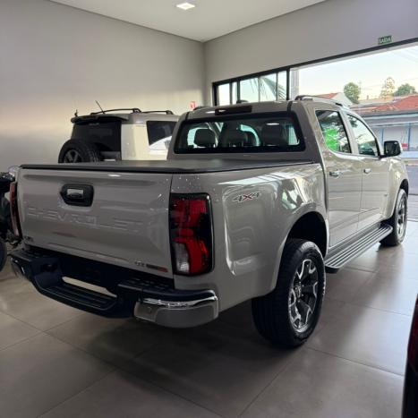 CHEVROLET S10 2.8 16V LTZ CABINE DUPLA 4X4 TURBO DIESEL AUTOM�TICO, Foto 6