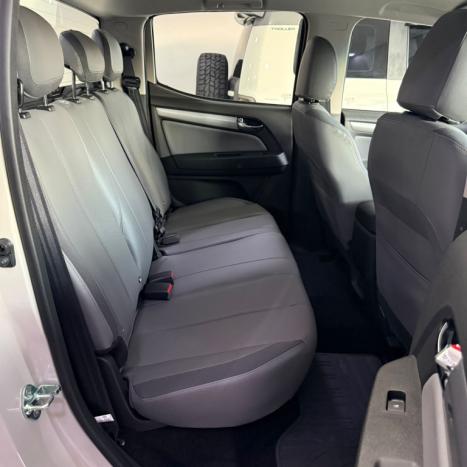 CHEVROLET S10 2.8 16V LTZ CABINE DUPLA 4X4 TURBO DIESEL AUTOM�TICO, Foto 12
