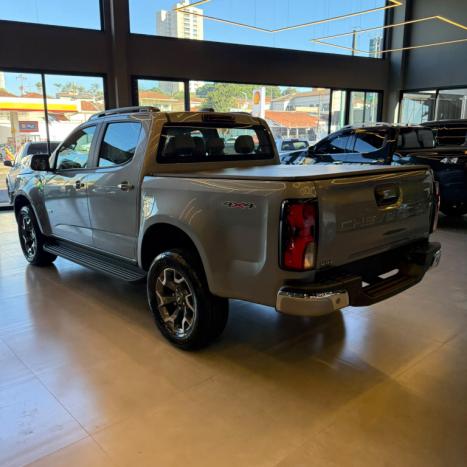 CHEVROLET S10 2.8 16V LTZ CABINE DUPLA 4X4 TURBO DIESEL AUTOM�TICO, Foto 4