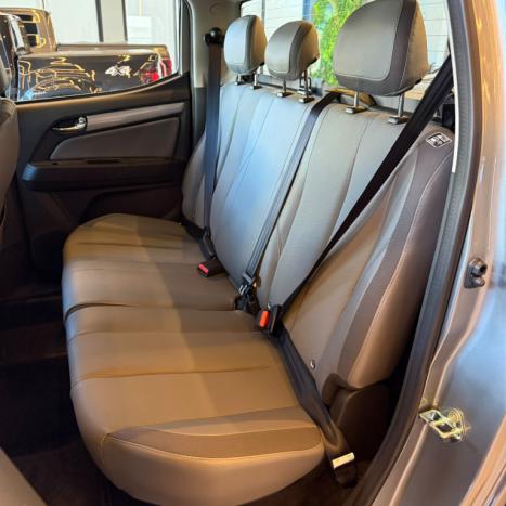 CHEVROLET S10 2.8 16V LTZ CABINE DUPLA 4X4 TURBO DIESEL AUTOM�TICO, Foto 10
