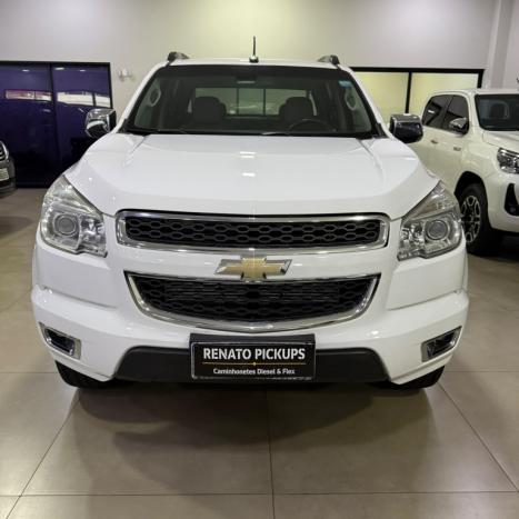 CHEVROLET S10 2.8 16V LTZ CABINE DUPLA TURBO DIESEL AUTOM�TICO, Foto 2