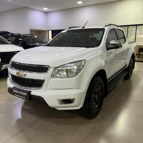 CHEVROLET S10 2.8 16V LTZ CABINE DUPLA TURBO DIESEL AUTOM�TICO, Foto 3