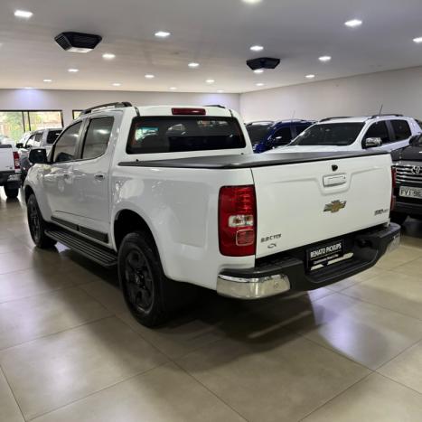 CHEVROLET S10 2.8 16V LTZ CABINE DUPLA TURBO DIESEL AUTOM�TICO, Foto 4