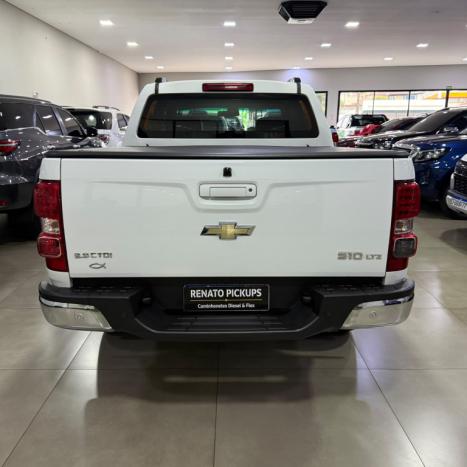 CHEVROLET S10 2.8 16V LTZ CABINE DUPLA TURBO DIESEL AUTOM�TICO, Foto 5