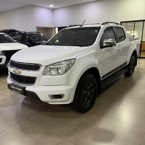 CHEVROLET S10 2.8 16V LTZ CABINE DUPLA TURBO DIESEL AUTOM�TICO, Foto 7