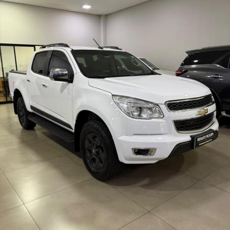 CHEVROLET S10 2.8 16V LTZ CABINE DUPLA TURBO DIESEL AUTOM�TICO, Foto 8