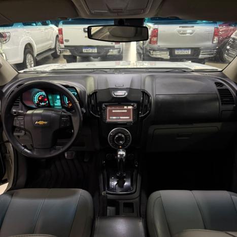 CHEVROLET S10 2.8 16V LTZ CABINE DUPLA TURBO DIESEL AUTOM�TICO, Foto 12