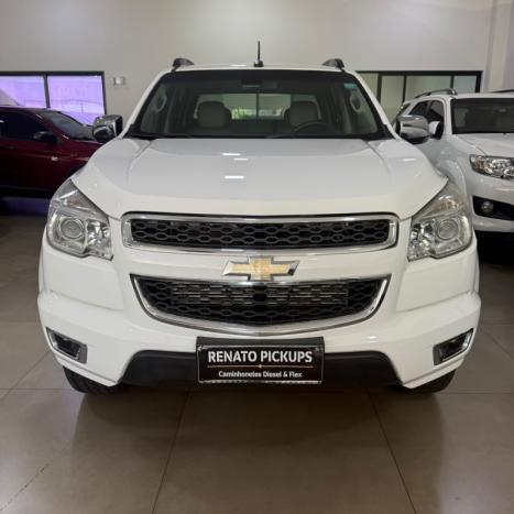 CHEVROLET S10 2.8 16V LTZ CABINE DUPLA TURBO DIESEL AUTOM�TICO, Foto 2