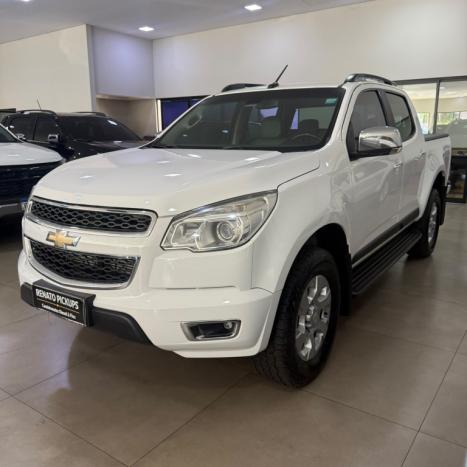 CHEVROLET S10 2.8 16V LTZ CABINE DUPLA TURBO DIESEL AUTOM�TICO, Foto 3