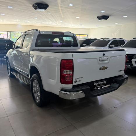 CHEVROLET S10 2.8 16V LTZ CABINE DUPLA TURBO DIESEL AUTOM�TICO, Foto 4