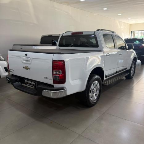 CHEVROLET S10 2.8 16V LTZ CABINE DUPLA TURBO DIESEL AUTOM�TICO, Foto 6