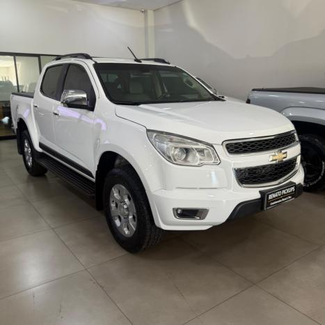 CHEVROLET S10 2.8 16V LTZ CABINE DUPLA TURBO DIESEL AUTOM�TICO, Foto 7