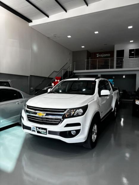 CHEVROLET S10 2.8 16V LT CABINE DUPLA 4X4 TURBO DIESEL AUTOM�TICO, Foto 1