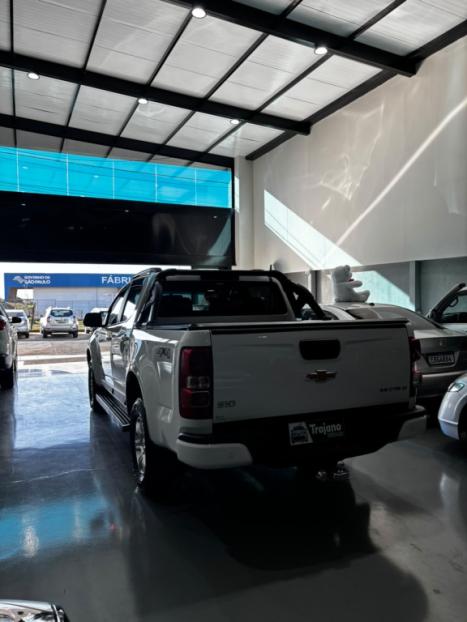 CHEVROLET S10 2.8 16V LT CABINE DUPLA 4X4 TURBO DIESEL AUTOM�TICO, Foto 6