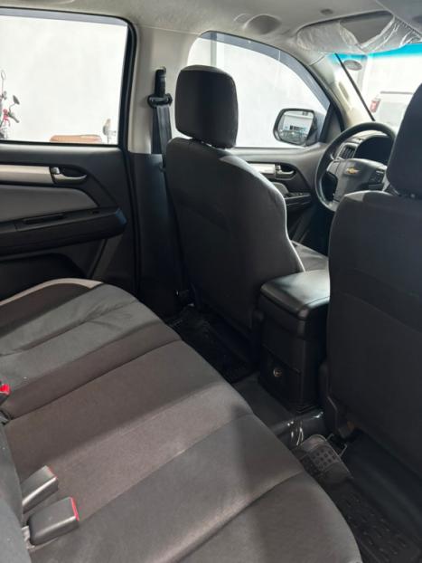 CHEVROLET S10 2.8 16V LT CABINE DUPLA 4X4 TURBO DIESEL AUTOM�TICO, Foto 7