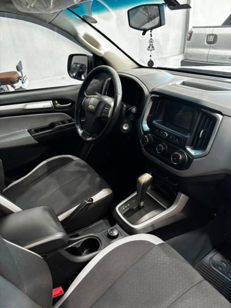 CHEVROLET S10 2.8 16V LT CABINE DUPLA 4X4 TURBO DIESEL AUTOM�TICO, Foto 9