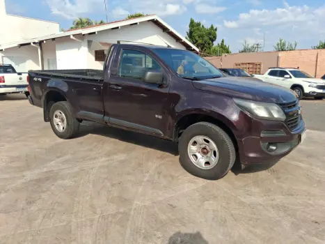 CHEVROLET S10 2.8 16V TURBO DIESEL WT 4X4 CABINE SIMPLES, Foto 1