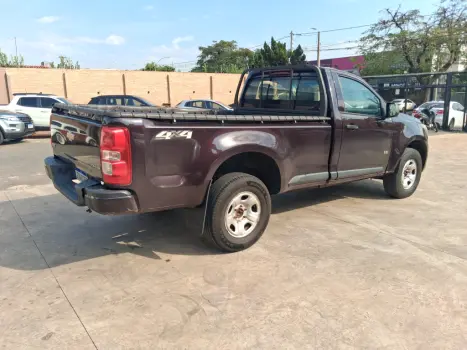 CHEVROLET S10 2.8 16V TURBO DIESEL WT 4X4 CABINE SIMPLES, Foto 2