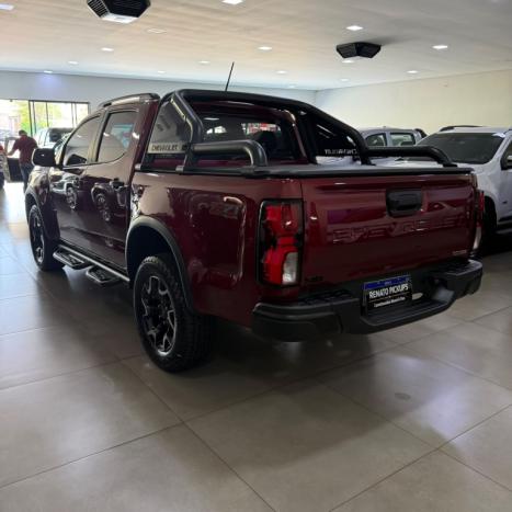 CHEVROLET S10 2.8 16V Z71 CABINE DUPLA 4X4 TURBO DIESEL AUTOMÁTICO, Foto 4
