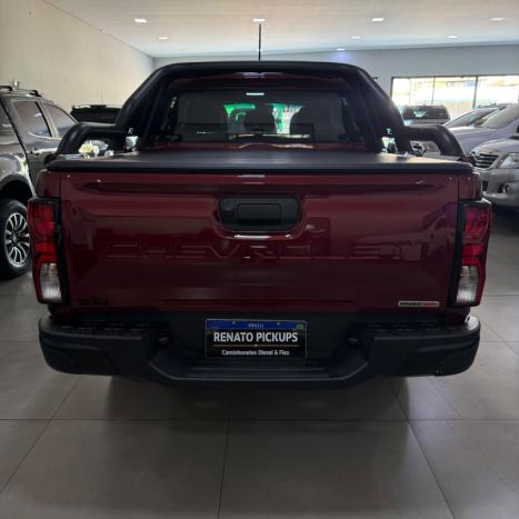 CHEVROLET S10 2.8 16V Z71 CABINE DUPLA 4X4 TURBO DIESEL AUTOMÁTICO, Foto 5