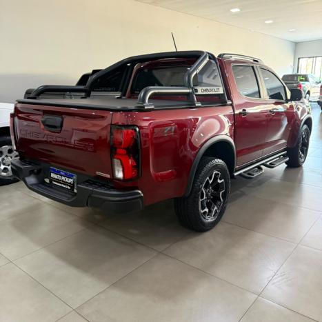 CHEVROLET S10 2.8 16V Z71 CABINE DUPLA 4X4 TURBO DIESEL AUTOMÁTICO, Foto 6
