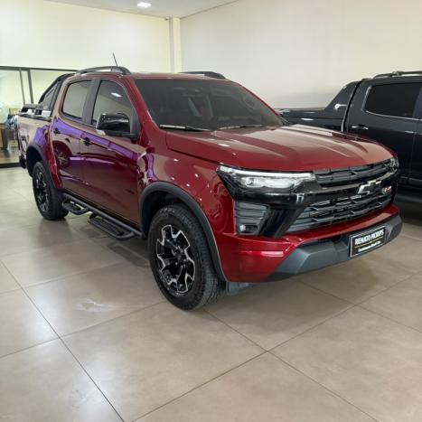 CHEVROLET S10 2.8 16V Z71 CABINE DUPLA 4X4 TURBO DIESEL AUTOMÁTICO, Foto 8