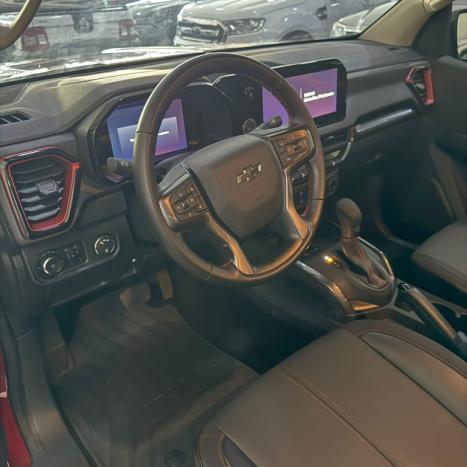 CHEVROLET S10 2.8 16V Z71 CABINE DUPLA 4X4 TURBO DIESEL AUTOMÁTICO, Foto 10