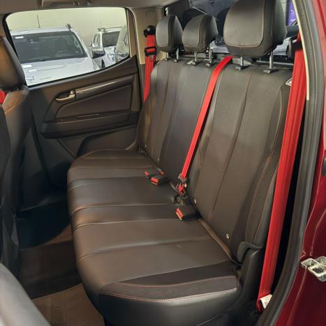 CHEVROLET S10 2.8 16V Z71 CABINE DUPLA 4X4 TURBO DIESEL AUTOMÁTICO, Foto 12