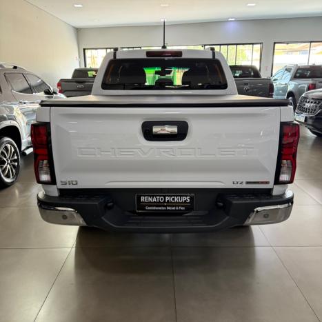 CHEVROLET S10 2.8 16V LTZ CABINE DUPLA 4X4 TURBO DIESEL AUTOMÁTICO, Foto 5