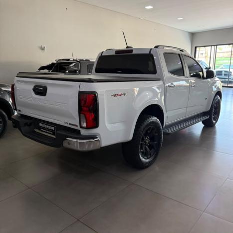 CHEVROLET S10 2.8 16V LTZ CABINE DUPLA 4X4 TURBO DIESEL AUTOMÁTICO, Foto 6