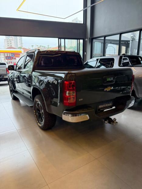 CHEVROLET S10 2.8 16V LTZ CABINE DUPLA 4X4 TURBO DIESEL AUTOMÁTICO, Foto 4