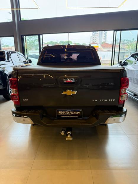CHEVROLET S10 2.8 16V LTZ CABINE DUPLA 4X4 TURBO DIESEL AUTOMÁTICO, Foto 5