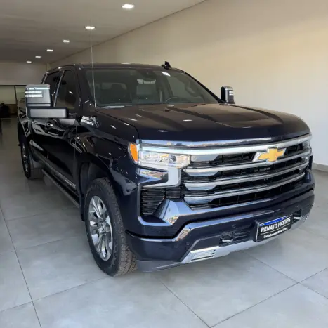 CHEVROLET Silverado 5.3 V8 1500 HIGH COUNTRY CABINE DUPLA 4X4 AUTOMÁTICO, Foto 2 CHEVROLET Silverado 5.3 V8 1500 HIGH COUNTRY CABINE DUPLA 4X4 AUTOMÁTICO, Foto 2